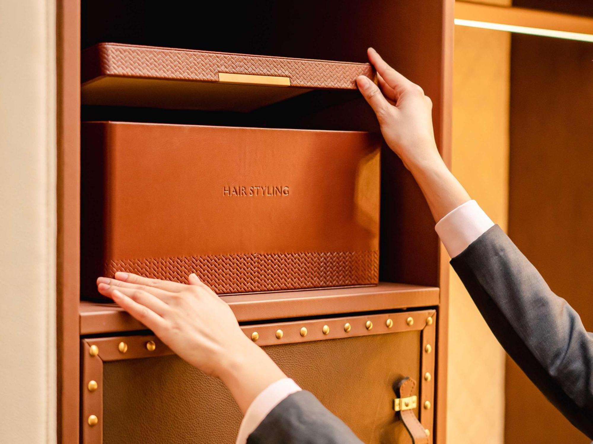 Raffles Doha Hotel Lusail Bagian luar foto
