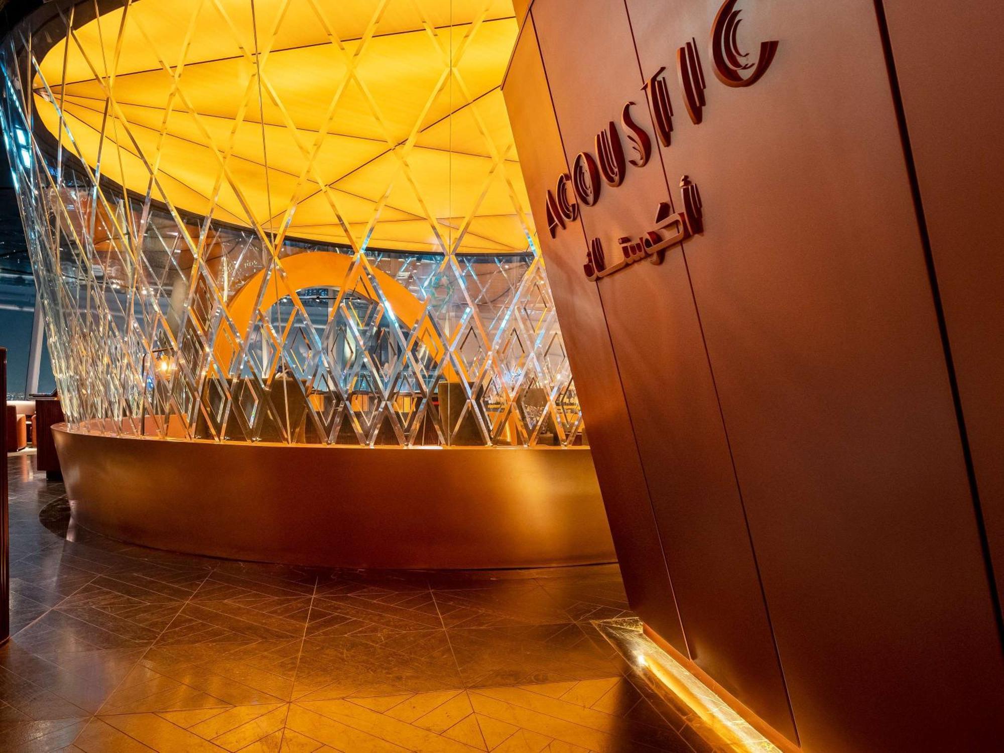 Raffles Doha Hotel Lusail Bagian luar foto
