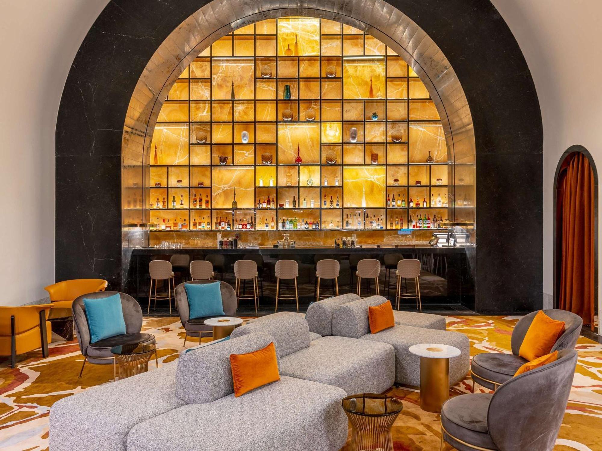 Raffles Doha Hotel Lusail Bagian luar foto