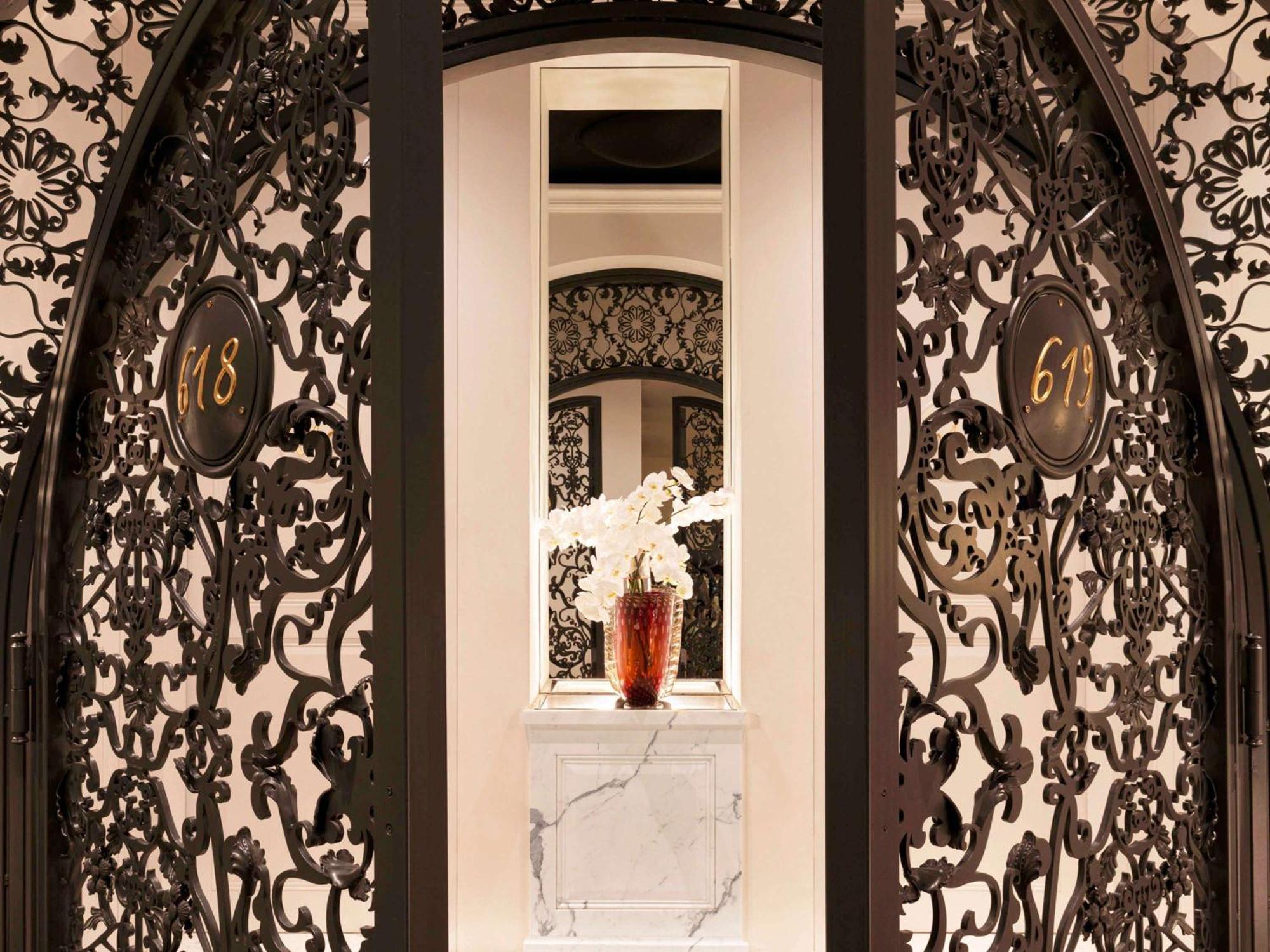 Raffles Doha Hotel Lusail Bagian luar foto